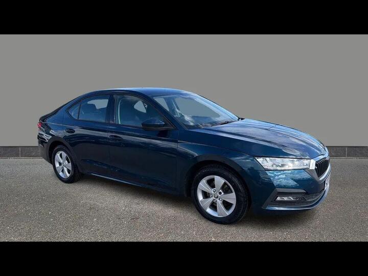 Skoda Octavia 1.5 TSI ACT SE First Edition Euro 6 (s/s) 5dr