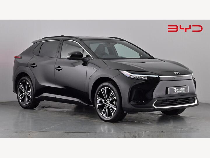 Toyota BZ4X 71.4kWh Vision Auto 5dr (11kW OBC)