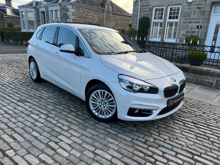 BMW 2 SERIES ACTIVE TOURER 2.0 220d Luxury Auto XDrive Euro 6 (s/s) 5dr