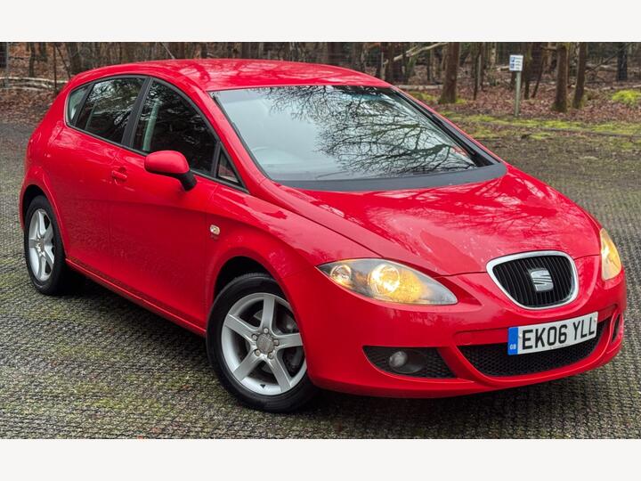 SEAT Leon 2.0 FSI Reference Sport Euro 4 5dr