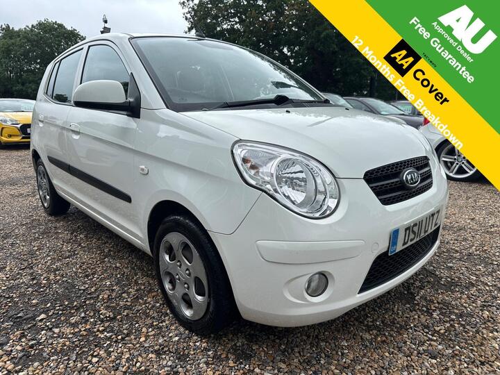 Kia Picanto 1.1 Domino 5dr