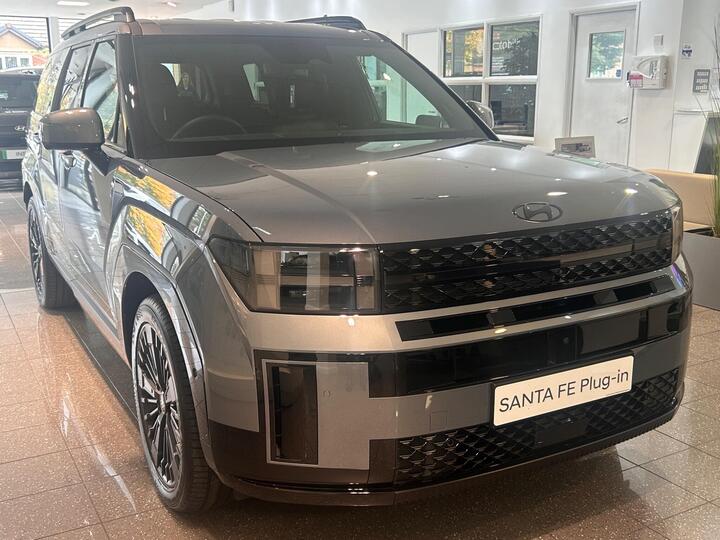 Hyundai Santa Fe 1.6 T-GDi 13.8kWh Calligraphy Auto 4WD Euro 6 (s/s) 5dr (7Seat)