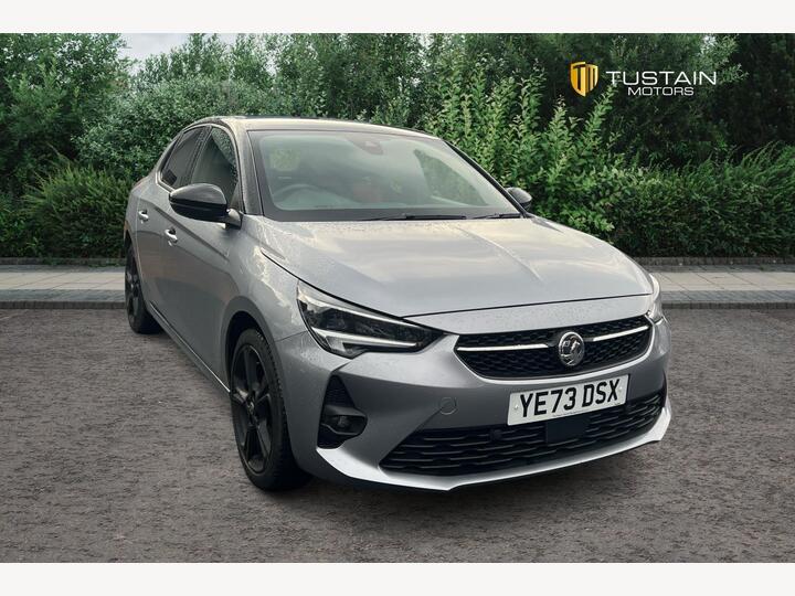 Vauxhall Corsa 1.2 GS Euro 6 5dr Vauxhall Corsa 1.2 GS Euro 6 5dr