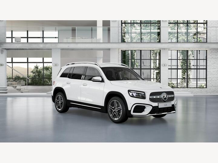 Mercedes-Benz GLB 2.0 GLB200d AMG Line (Executive) 8G-DCT Euro 6 (s/s) 5dr