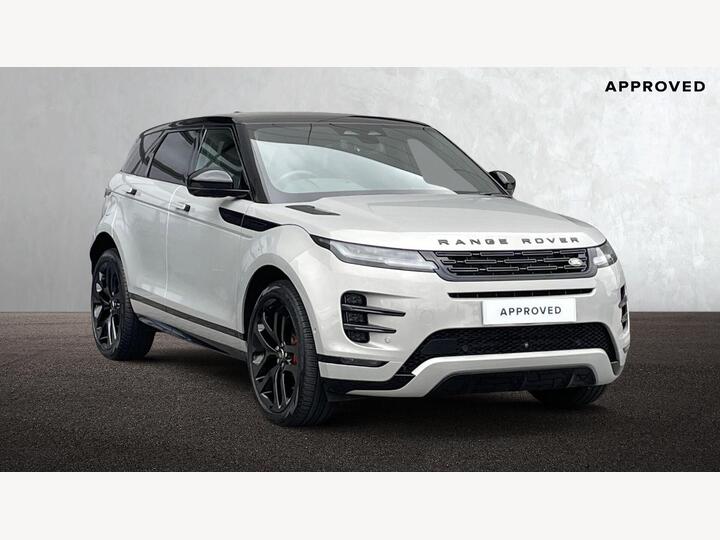 Land Rover Range Rover Evoque 2.0 D200 MHEV Autobiography Auto 4WD Euro 6 (s/s) 5dr Land Rover Range Rover Evoque 2.0 D200 MHEV Autobiography Auto 4WD Euro 6 (s/s) 5dr