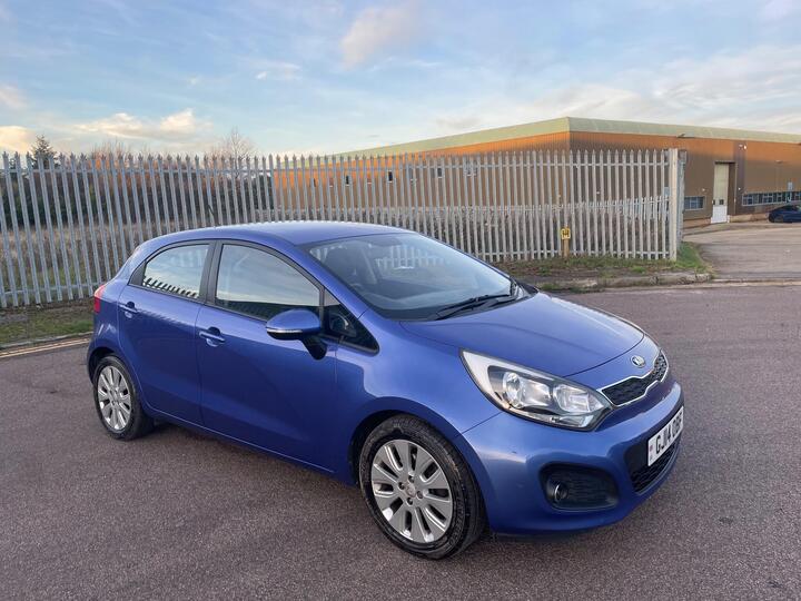 Kia Rio 1.4 2 Euro 5 5dr