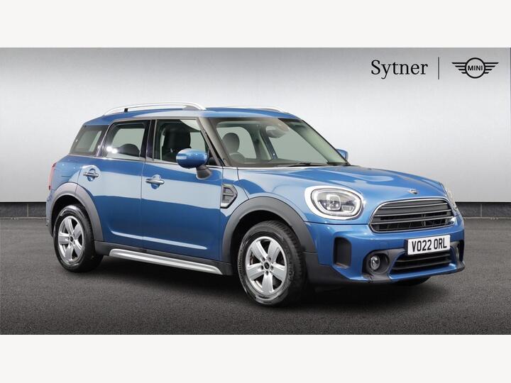 MINI Countryman 1.5 Cooper Classic Steptronic Euro 6 (s/s) 5dr