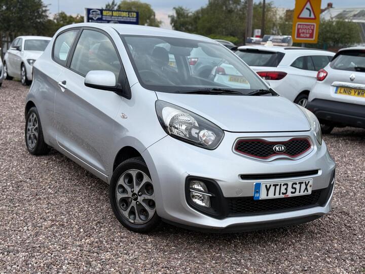 Kia Picanto 1.0 City Euro 5 3dr