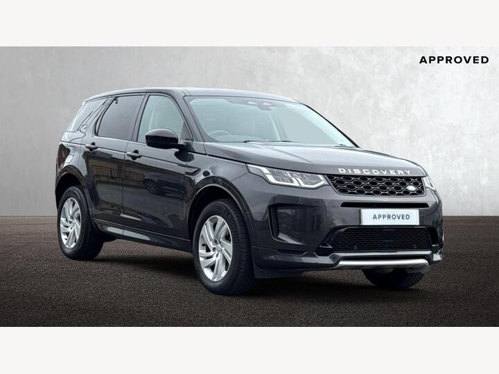 Land Rover Discovery Sport 2.0 D200 MHEV S Auto 4WD Euro 6 (s/s) 5dr