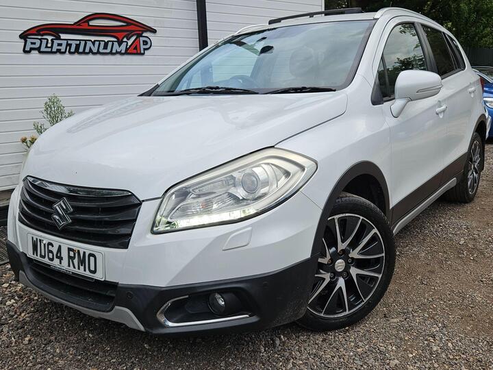 Suzuki SX4 S-Cross 1.6 SZ5 CVT Euro 6 5dr