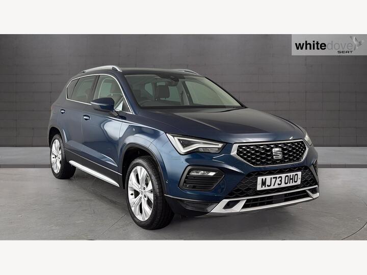 SEAT Ateca 1.5 TSI EVO XPERIENCE Euro 6 (s/s) 5dr