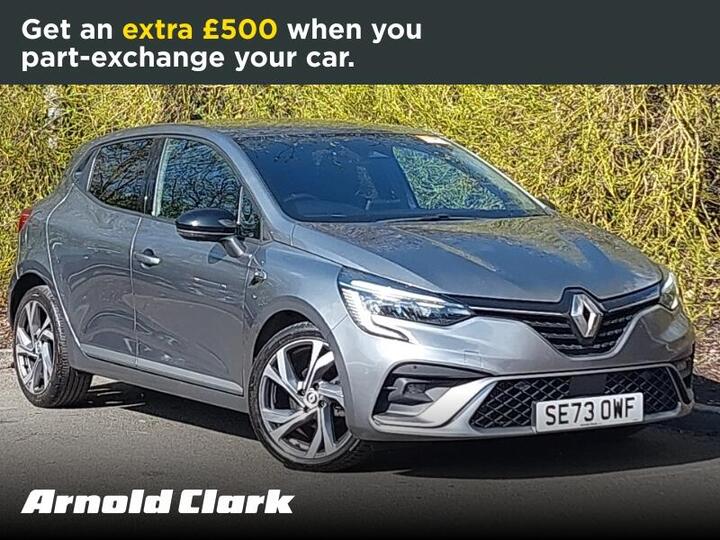 Renault Clio 1.0 TCe RS Line Euro 6 (s/s) 5dr