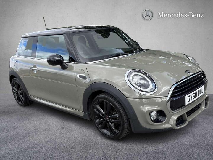 MINI HATCH 1.5 Cooper Euro 6 (s/s) 3dr