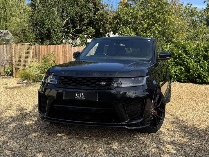 Land Rover Range Rover Sport 3.0 SD V6 HSE Dynamic Auto 4WD Euro 5 (s/s) 5dr