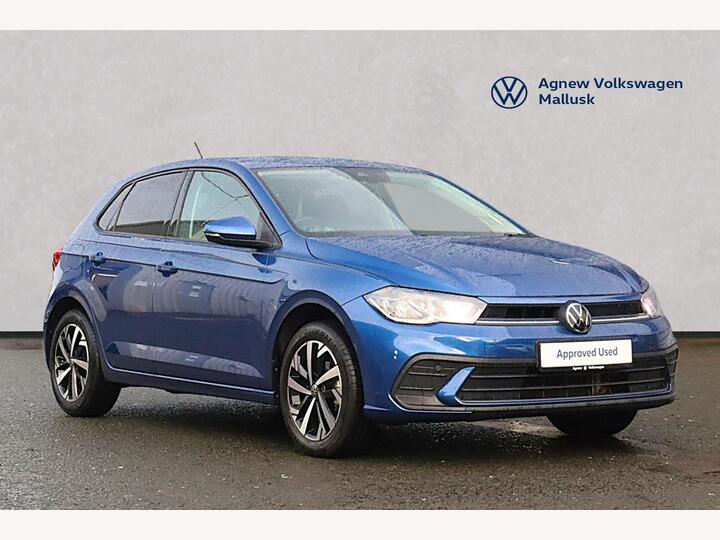 Volkswagen Polo 1.0 TSI Match Euro 6 (s/s) 5dr