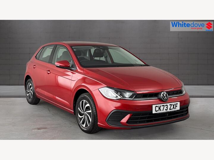 Volkswagen Polo 1.0 TSI Life Euro 6 (s/s) 5dr
