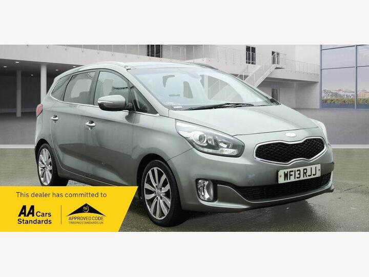 Kia Carens 1.7 CRDi EcoDynamics 3 Euro 5 (s/s) 5dr