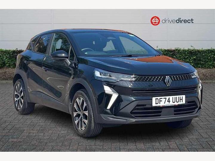 Renault CAPTUR 1.0 TCe Evolution Euro 6 (s/s) 5dr