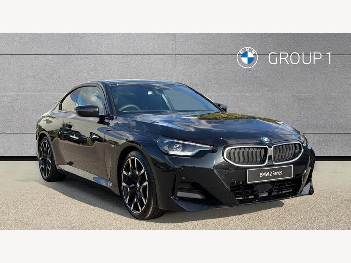 BMW 2 Series 2.0 220i M Sport Auto Euro 6 (s/s) 2dr