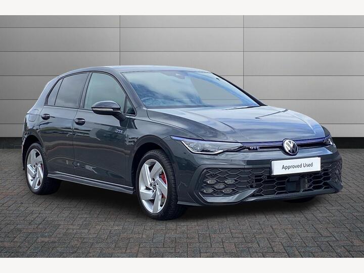 Volkswagen Golf 1.5 TSI EHybrid 19.7kWh GTE DSG Euro 6 (s/s) 5dr