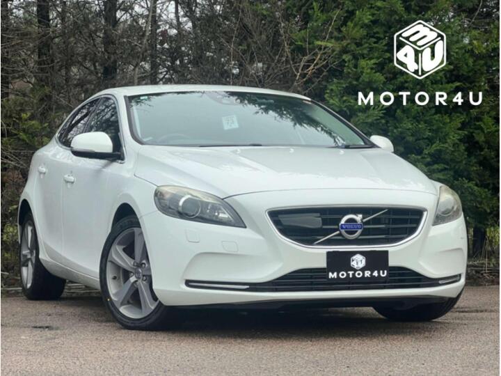 Volvo V40 1.6 T4 SE Powershift Euro 5 (s/s) 5dr