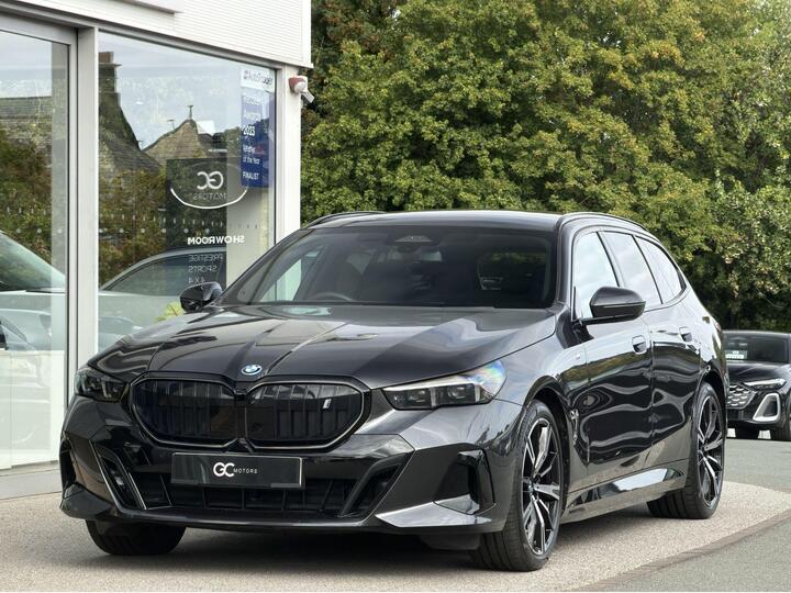 BMW I5 40 83.9kWh M Sport Pro Touring Auto EDrive 5dr (11kW Charger)
