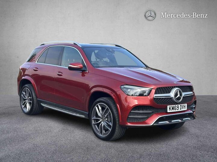 Mercedes-Benz GLE 2.9 GLE400d AMG Line (Premium Plus) G-Tronic 4MATIC Euro 6 (s/s) 5dr (7 Seat) Mercedes-Benz GLE 2.9 GLE400d AMG Line (Premium Plus) G-Tronic 4MATIC Euro 6 (s/s) 5dr (7 Seat)