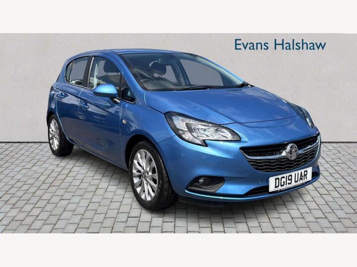 Vauxhall CORSA HATCHBACK 1.4i EcoTEC SE Nav Euro 6 5dr