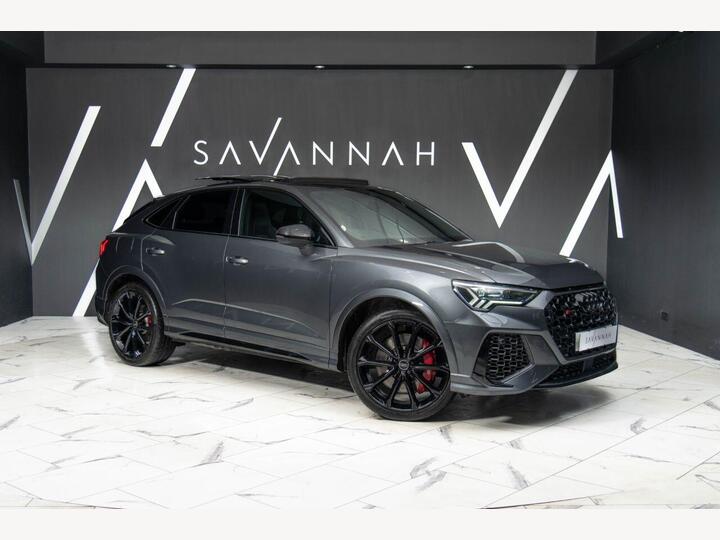 Audi RS Q3 2.5 TFSI Audi Sport Edition Sportback S Tronic Quattro Euro 6 (s/s) 5dr