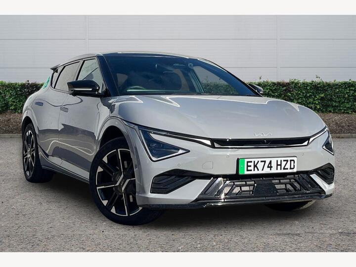 Kia Ev6 84kWh GT-Line S Auto 5dr