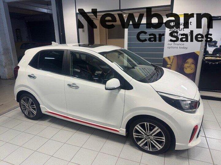 Kia Picanto 1.0 T-GDi GT-Line S Euro 6 5dr