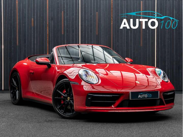 Porsche 911 3.0T 992 Carrera S PDK Euro 6 (s/s) 2dr