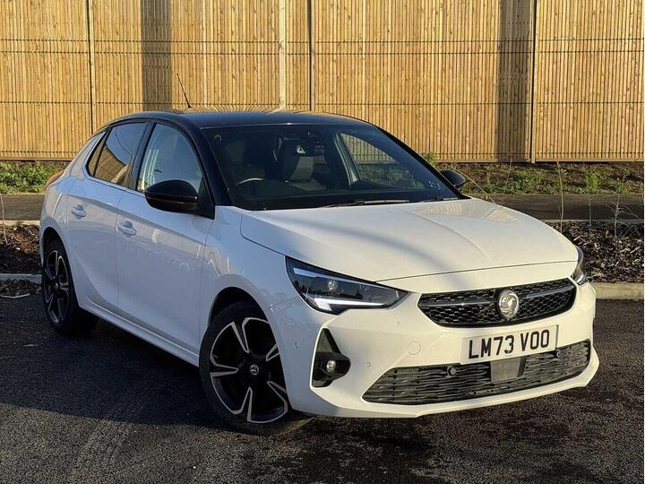 Vauxhall Corsa 1.2 Turbo Ultimate Euro 6 (s/s) 5dr