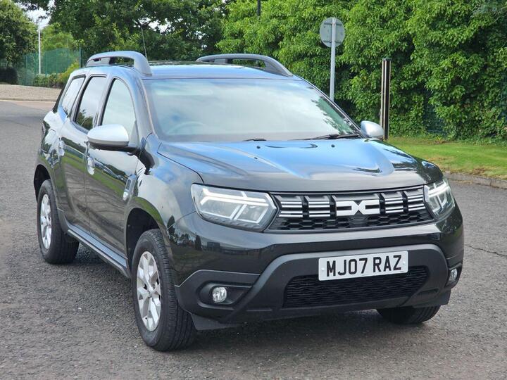 Dacia Duster 1.3 TCe Expression Euro 6 (s/s) 5dr