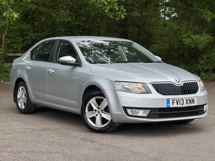Skoda Octavia 1.4 TSI SE Euro 5 (s/s) 5dr