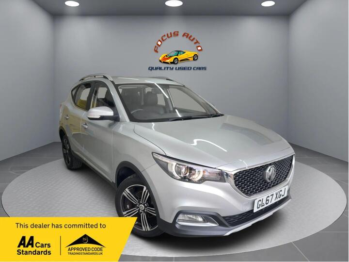 MG MG ZS 1.0 T-GDI Exclusive Auto Euro 6 5dr