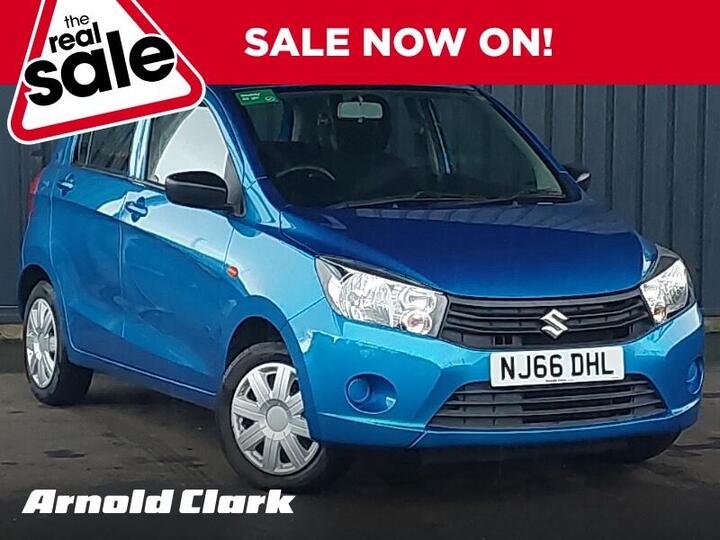 Suzuki Celerio 1.0 SZ2 Euro 6 5dr