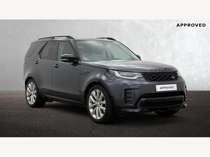 Land Rover Discovery 3.0 D350 MHEV Dynamic SE Auto 4WD Euro 6 (s/s) 5dr