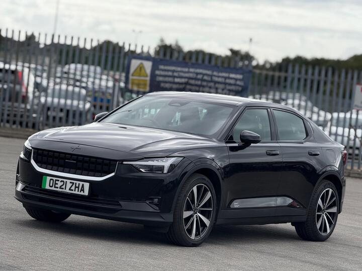 Polestar Polestar 2 Dual Motor 78kWh Long Range Plus Pilot Fastback Auto 4WDE 5dr