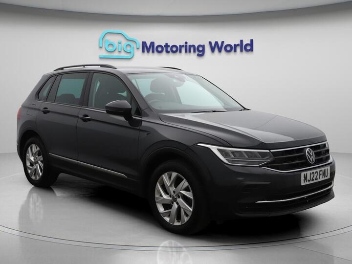 Volkswagen Tiguan 1.5 TSI Life Euro 6 (s/s) 5dr