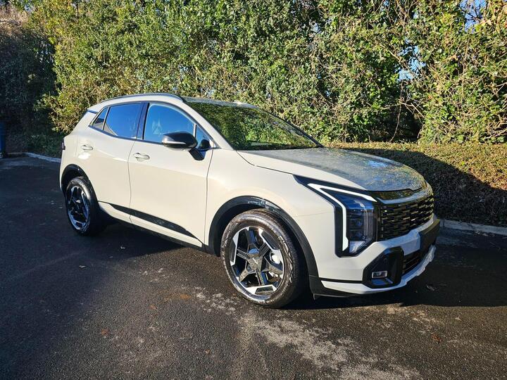 Kia Sportage 1.6 T-GDi GT-Line Euro 6 (s/s) 5dr