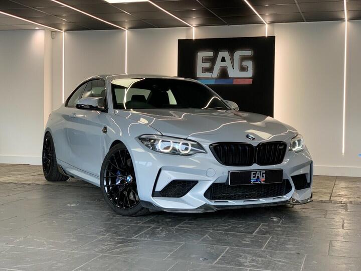 BMW M2 3.0 BiTurbo Competition DCT Euro 6 (s/s) 2dr