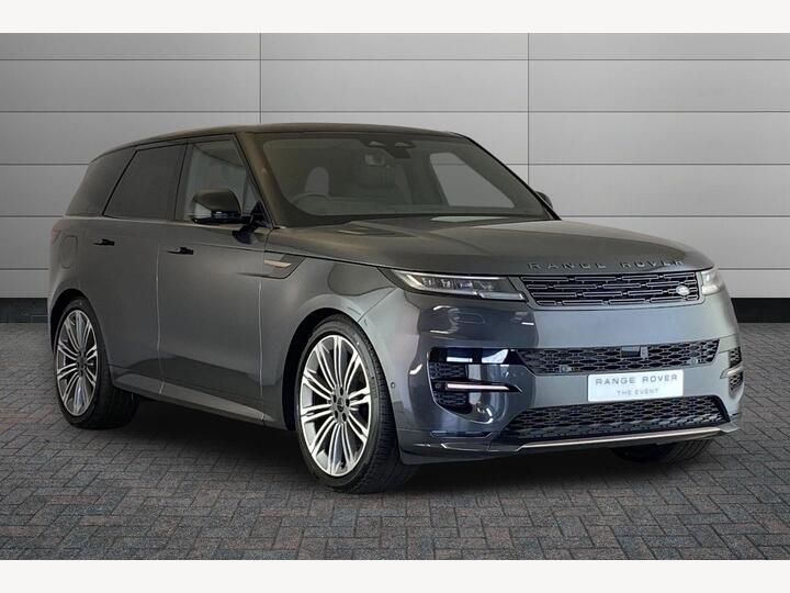 Land Rover Range Rover Sport 3.0 D300 MHEV Autobiography Auto 4WD Euro 6 (s/s) 5dr