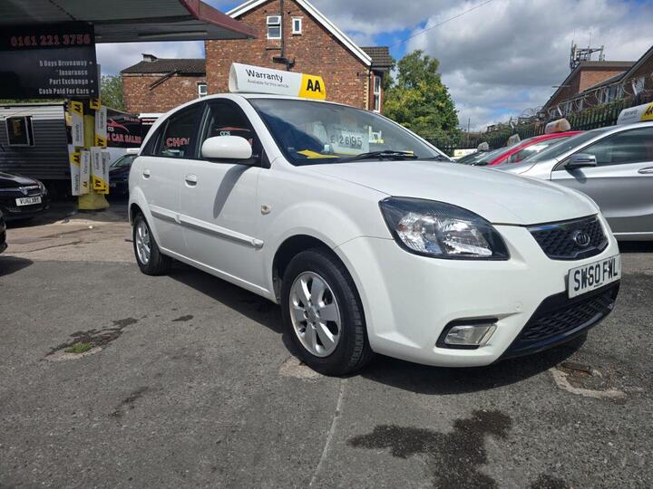 Kia RIO 1.4 2 IPD 5dr