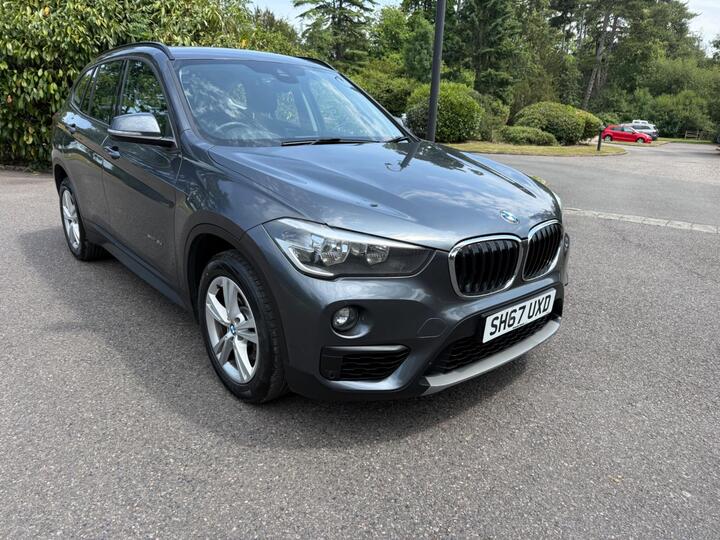 BMW X1 2.0 18d SE SDrive Euro 6 (s/s) 5dr