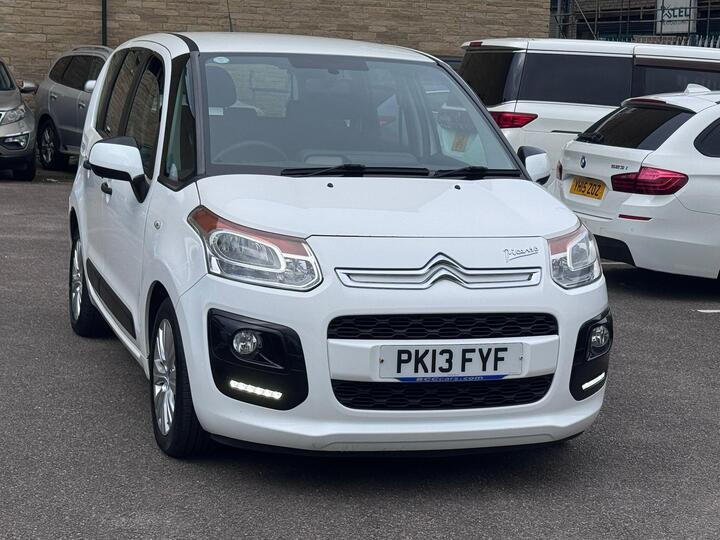 Citroen C3 Picasso 1.6 HDi VTR+ Euro 5 5dr