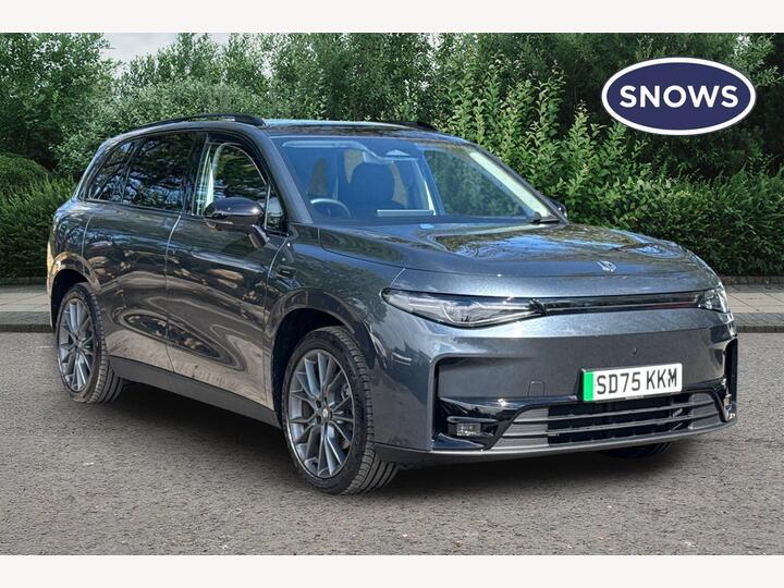 Leapmotor C10 69.9kWh Auto 5dr