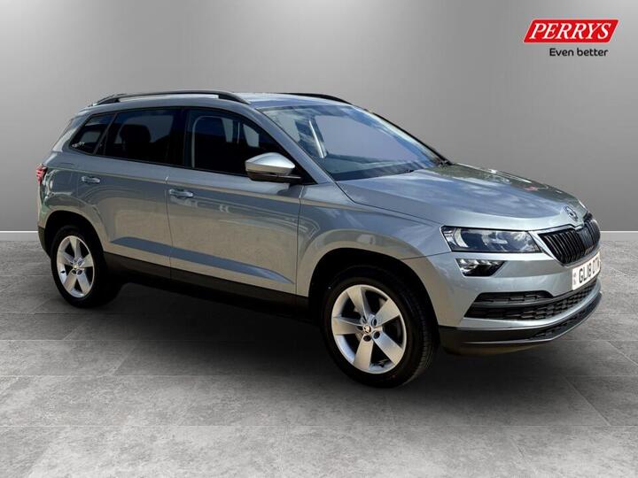 Skoda Karoq 1.6 TDI SE DSG Euro 6 (s/s) 5dr