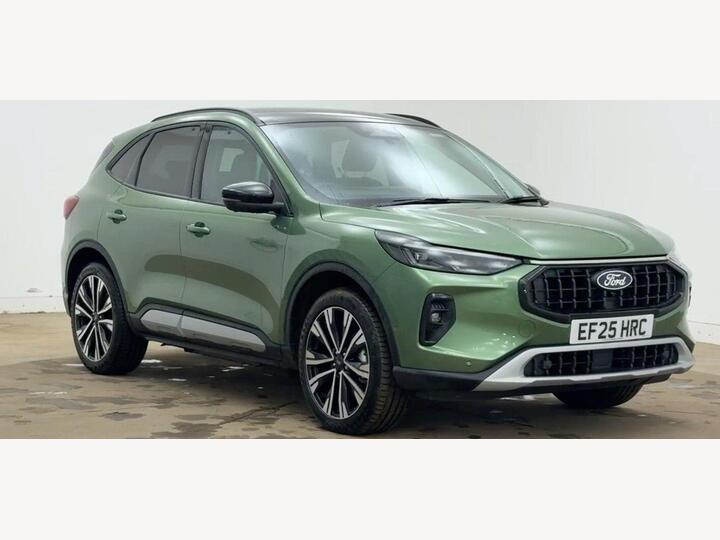 Ford Kuga 2.5 Duratec 14.4kWh Active CVT Euro 6 (s/s) 5dr