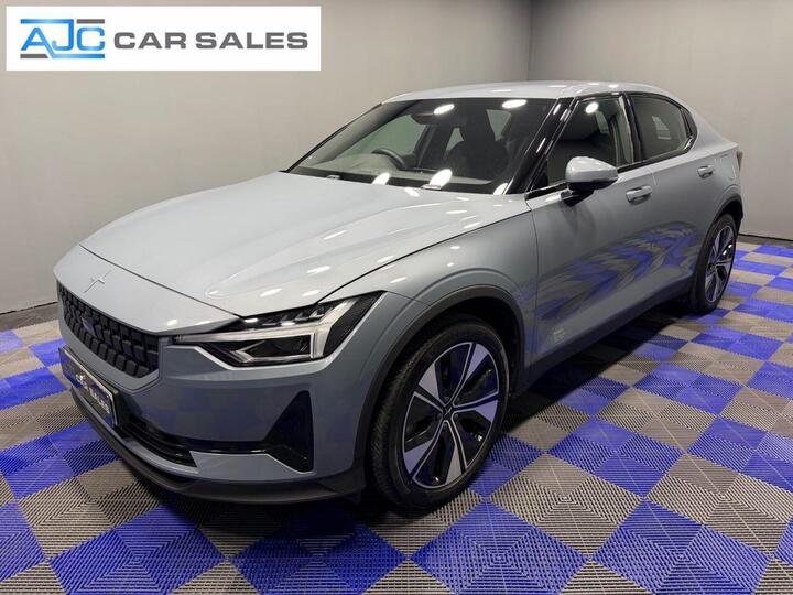 Polestar POLESTAR 2 Single Motor 69kWh Standard Range Fastback Auto FWD 5dr